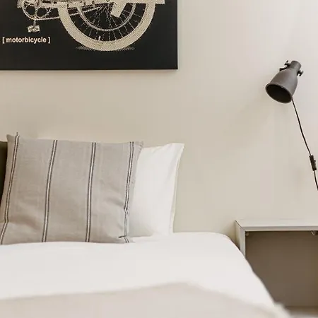 Apartment Beautiful In Downtown - Great Location Riga