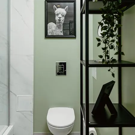 Apartment Beautiful In Downtown - Great Location Riga