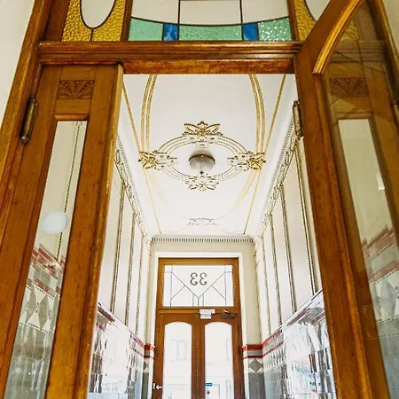 Beautiful In Downtown - Great Location Riga