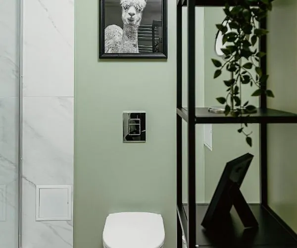 Apartment Beautiful In Downtown - Great Location Riga