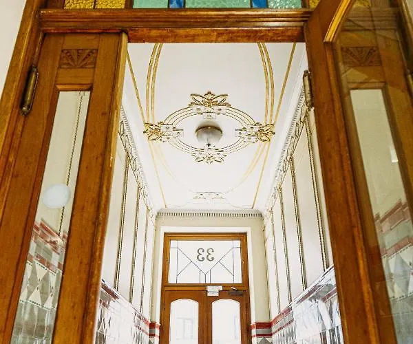 Beautiful In Downtown - Great Location Riga