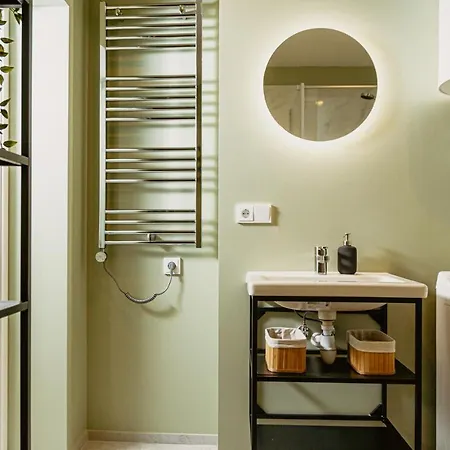 Beautiful In Downtown - Great Location Apartament *